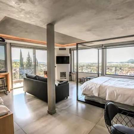 Meteora Heaven And Earth Premium - Adults Friendly Apartment Kalambaka