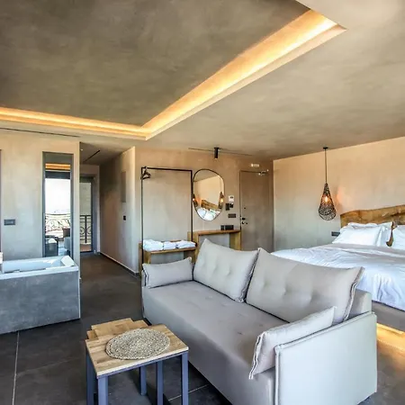 Meteora Heaven And Earth Premium - Adults Friendly Apartment *
