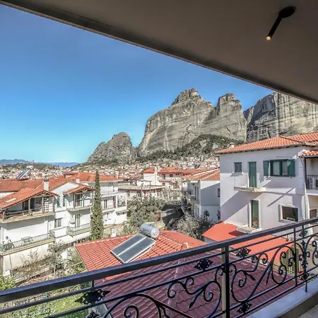 Meteora Heaven And Earth Premium - Adults Friendly * Kalampáka