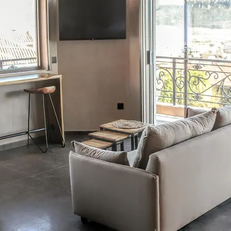 Apartment Meteora Heaven And Earth Premium - Adults Friendly Kalambaka