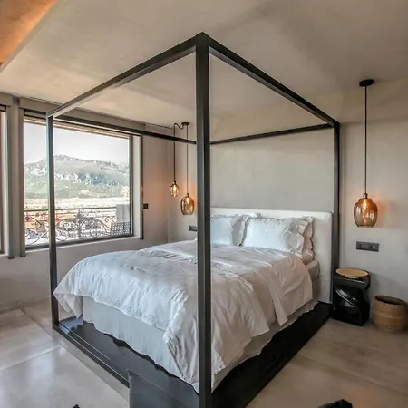 Meteora Heaven And Earth Premium - Adults Friendly Apartment