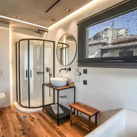 Apartment Meteora Heaven And Earth Premium - Adults Friendly Kalambaka