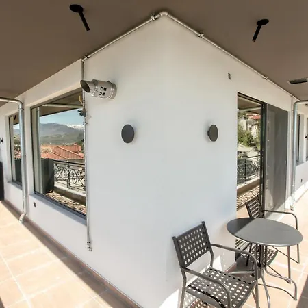 Apartment Meteora Heaven And Earth Premium - Adults Friendly Kalambaka