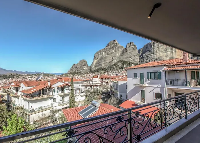 Meteora Heaven And Earth Premium - Adults Friendly * Kalampáka