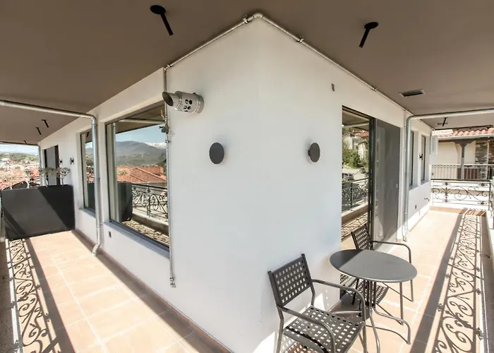 Daire Meteora Heaven And Earth Premium - Adults Friendly Kalampáka